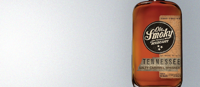 Ole Smoky Salty Caramel Whiskey