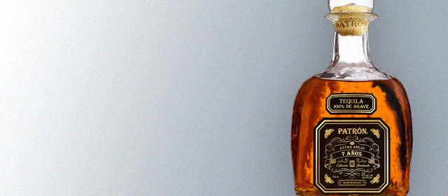 Patrón Extra Añejo 7 Años