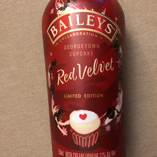 Baileys Red Velvet