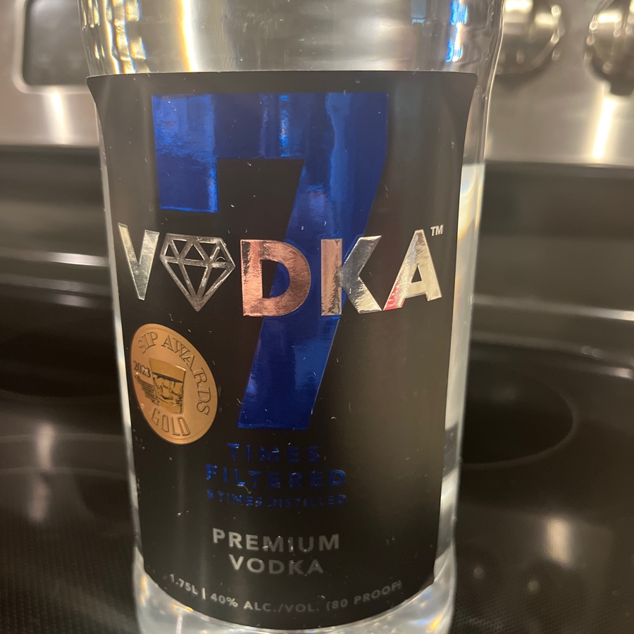 Diamond 7 Vodka