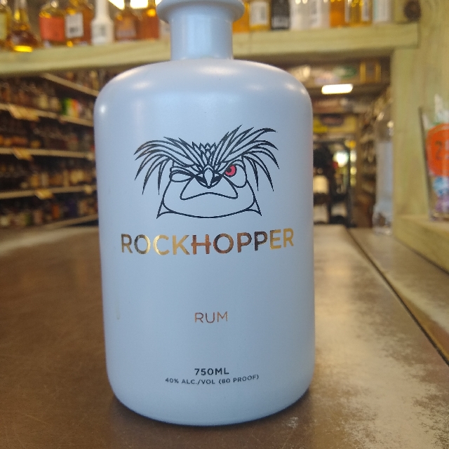 Rockhopper Rum
