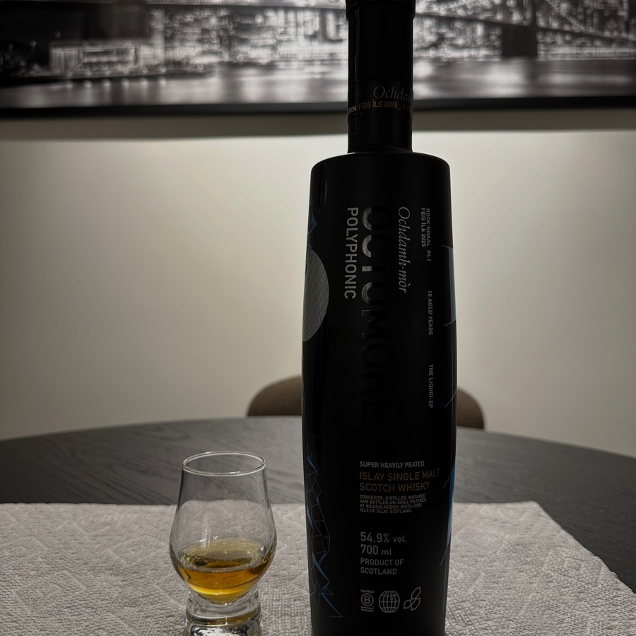 Octomore Polyphonic