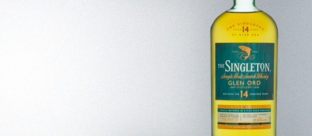 Singleton of Glen Ord 14 Year (2018 Special Release)