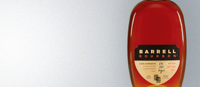 Barrell Bourbon Batch 031