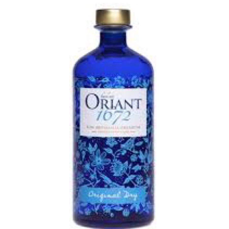 Heol An Oriant 1672