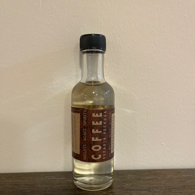 Maguey Melate Coffee Espadin Pechuga Ageo & Felipe Cortes