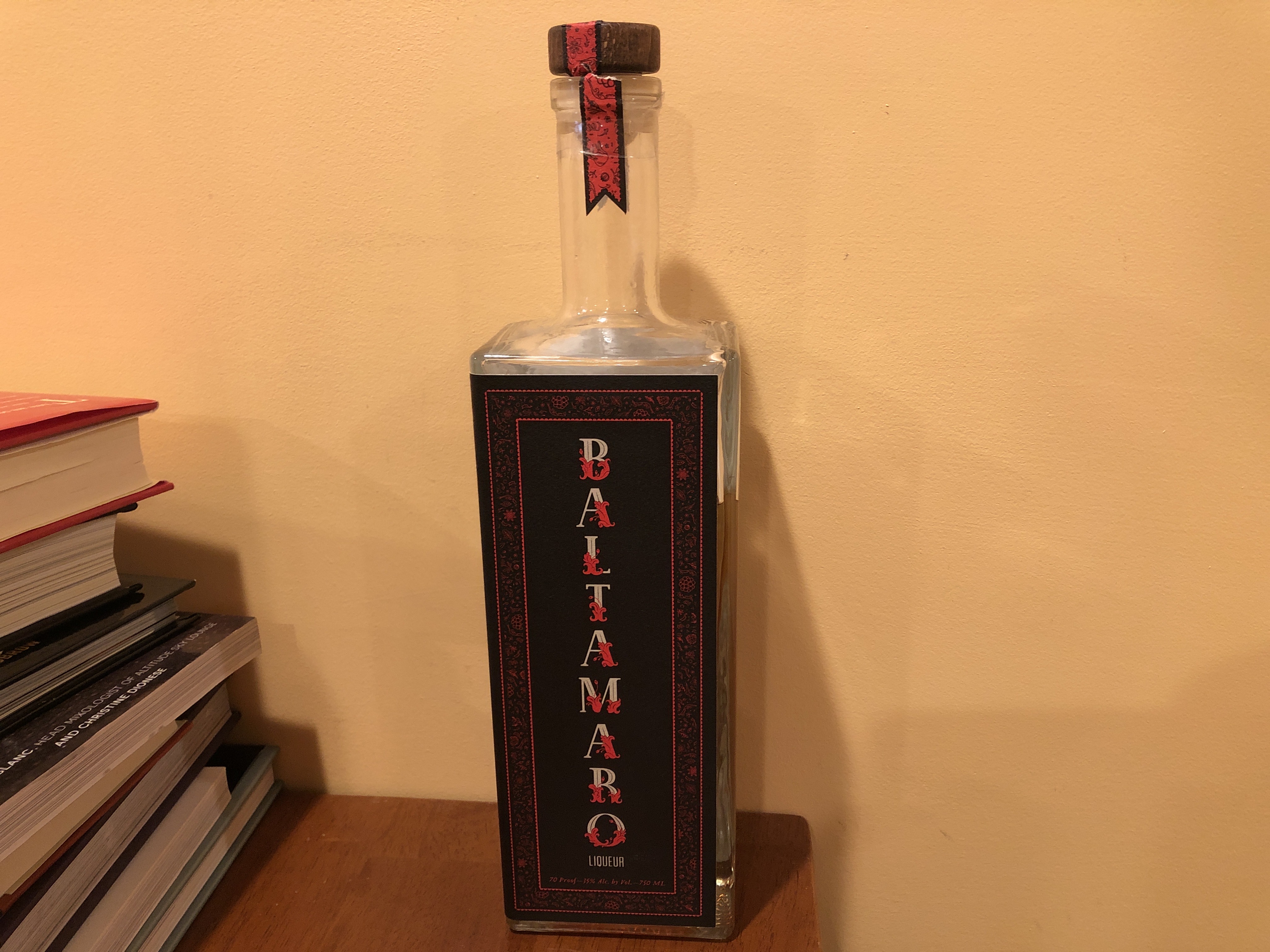 Baltamaro Liqueur Szechuan