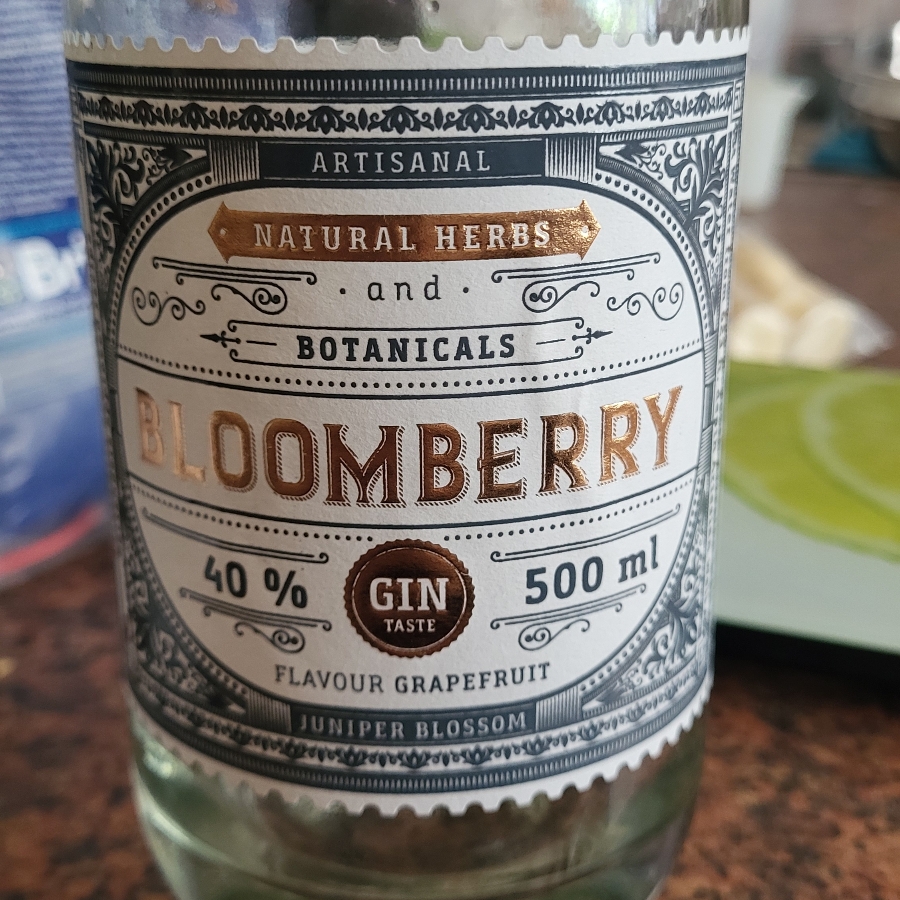 Bloomberry Flavour Grapefruit