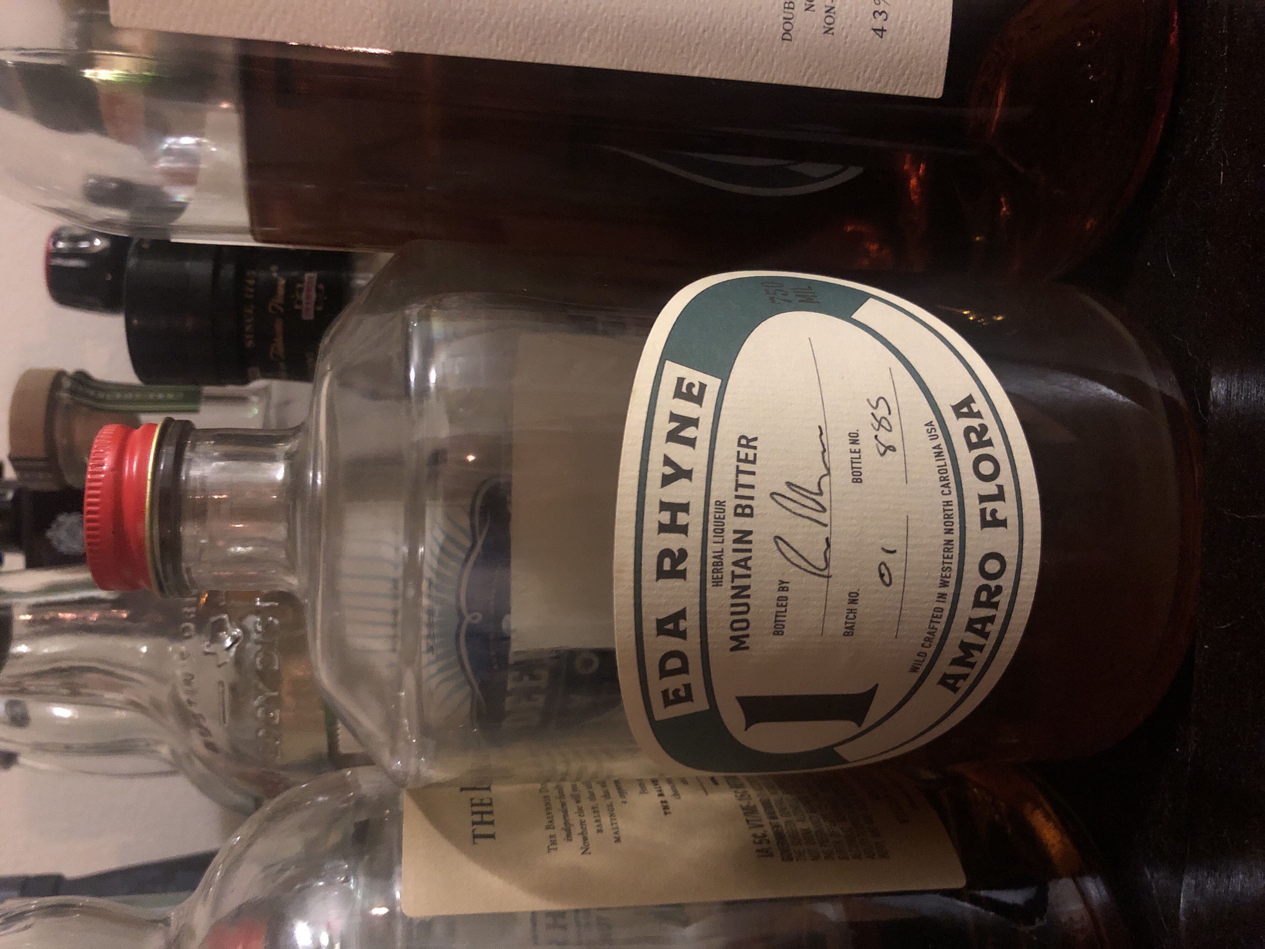 Eda Rhyne Amaro Flora