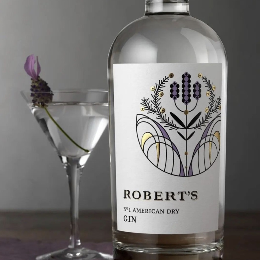 Robert's No. 1 American Dry Gin