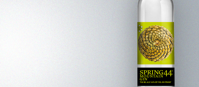 Spring44 Mountain Gin