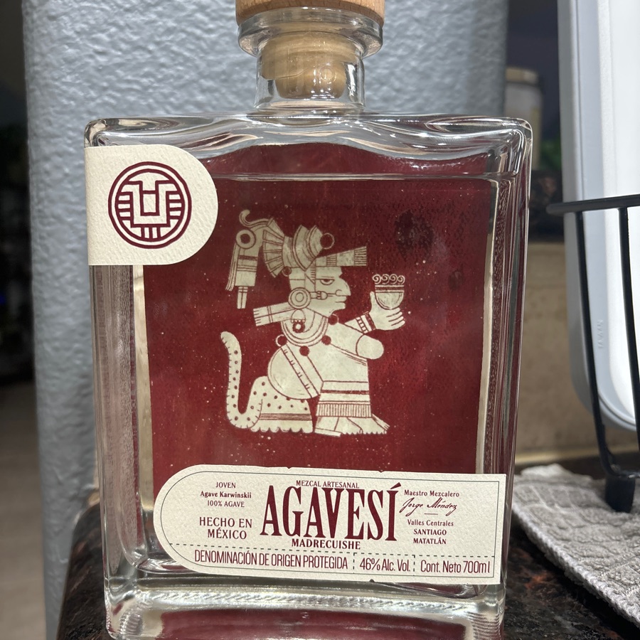 Agavesí Madrecuishe Joven