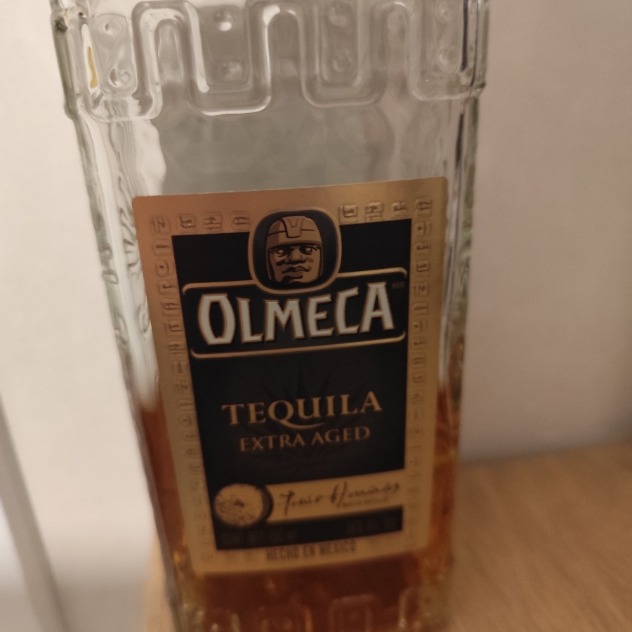 Olmeca extra aged