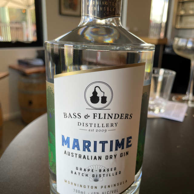 Bass & Flinders Maritime