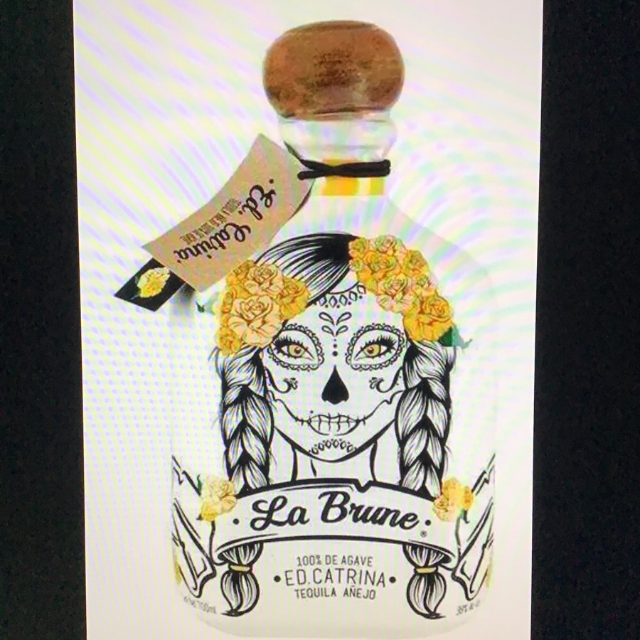 La Brune Añejo Catrina