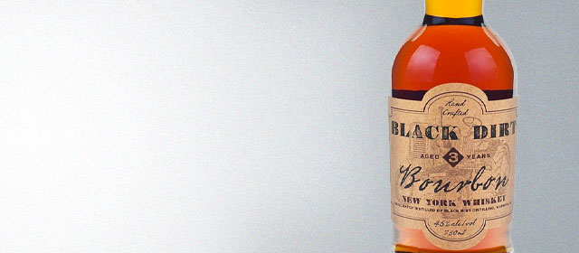 Black Dirt Bourbon Batch #13