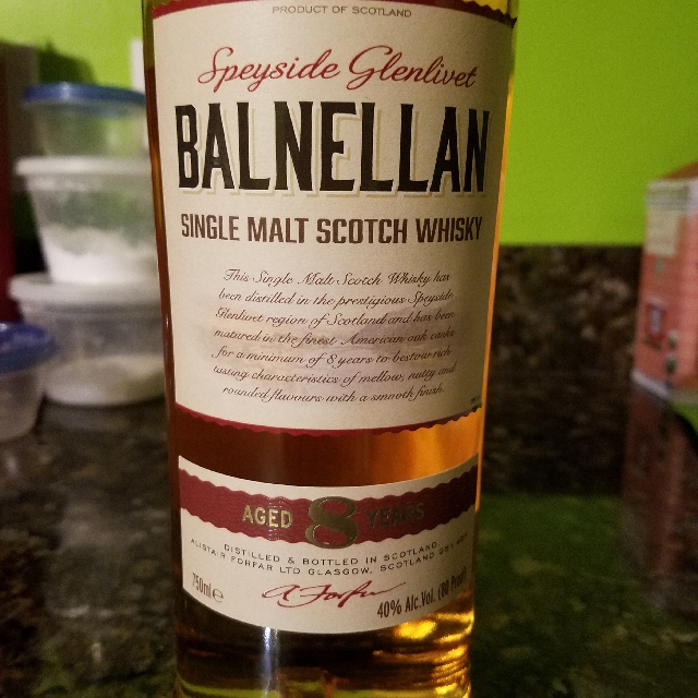 Balnellan 8 Year