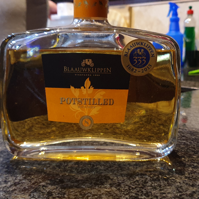 Blaauwklippen