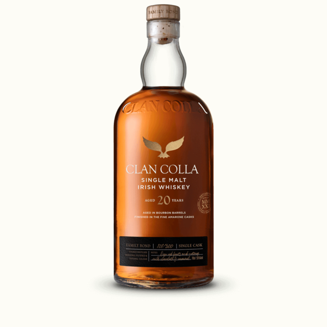 Clan Colla 20 Year Old (Amarone finish)