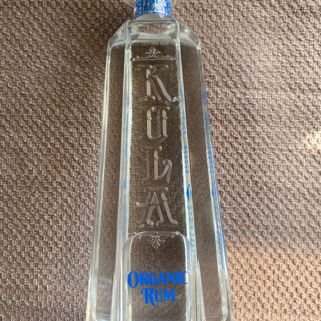 Kula Organic Rum