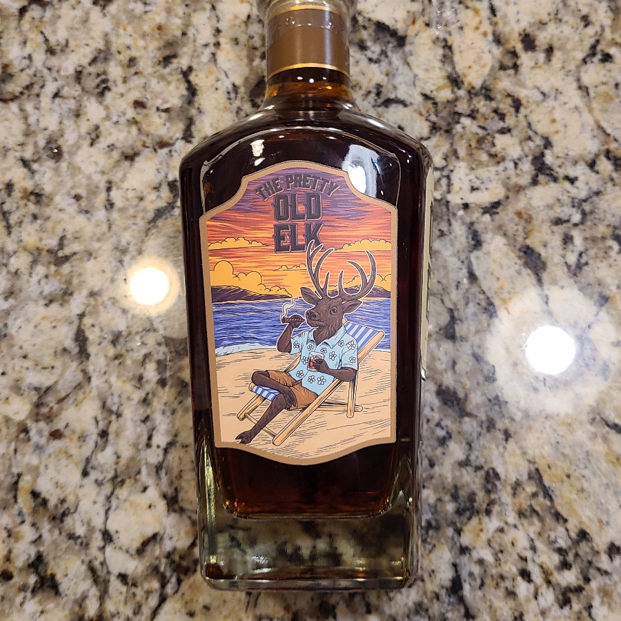 Old Elk (The Pretty Old Elk - Bourbon Junkies)