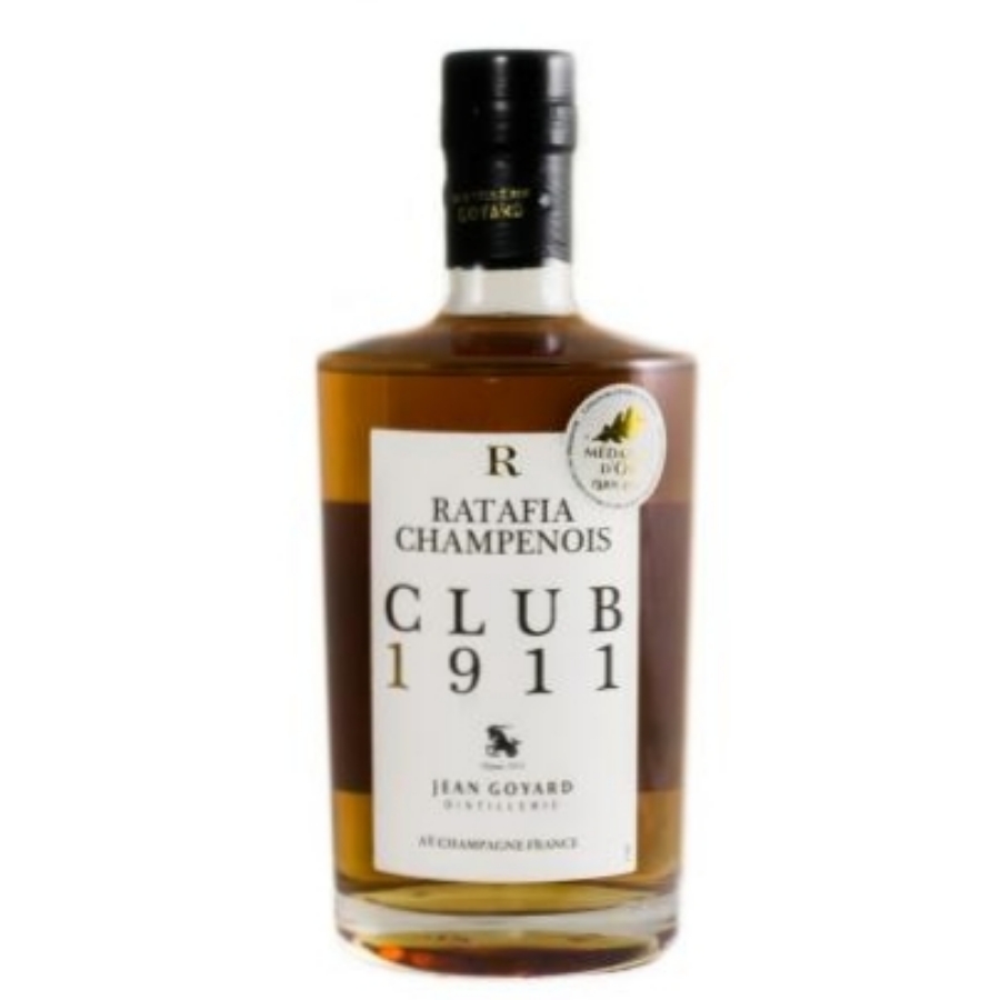 Jean Goyard Club 1911 Ratafia Champagne