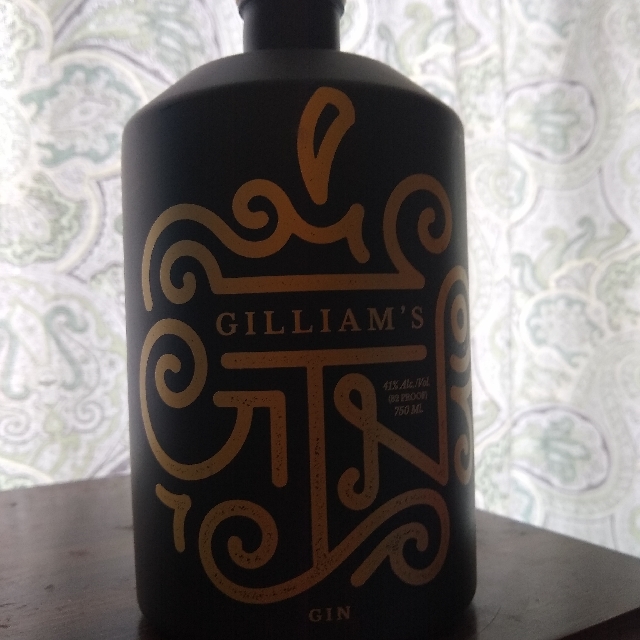 Gilliam's the Golden Apple