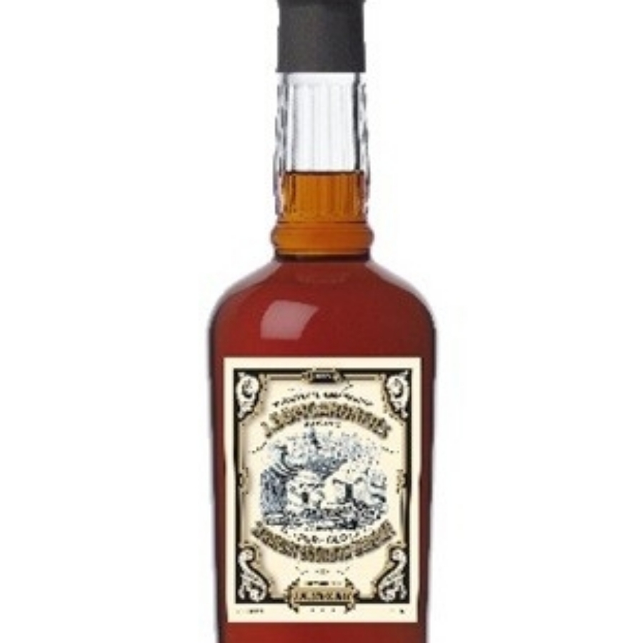 J Bumgardners VA Pure Old Str Bourbon Whiskey