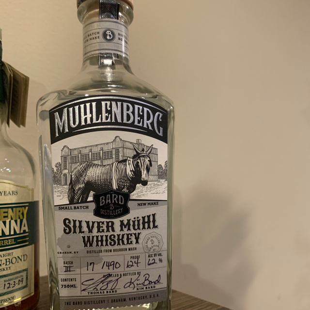 Silver Muhl Whisky