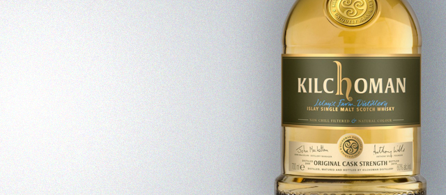 Kilchoman Original Cask Strength (2014 Release)