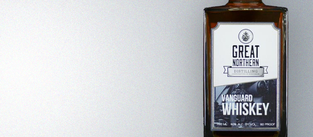 Great Northern Vanguard Whiskey