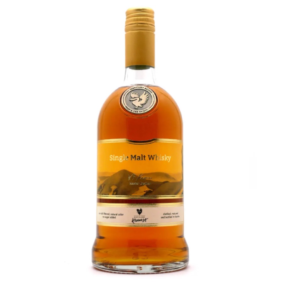 Distillery Krauss Single Malt Whisky