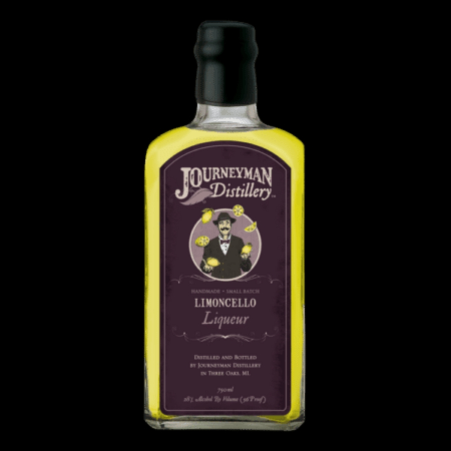 Journeyman Distillery Limoncello