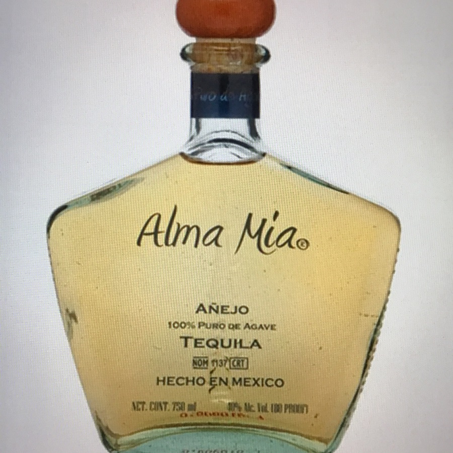 Alma Mia Añejo