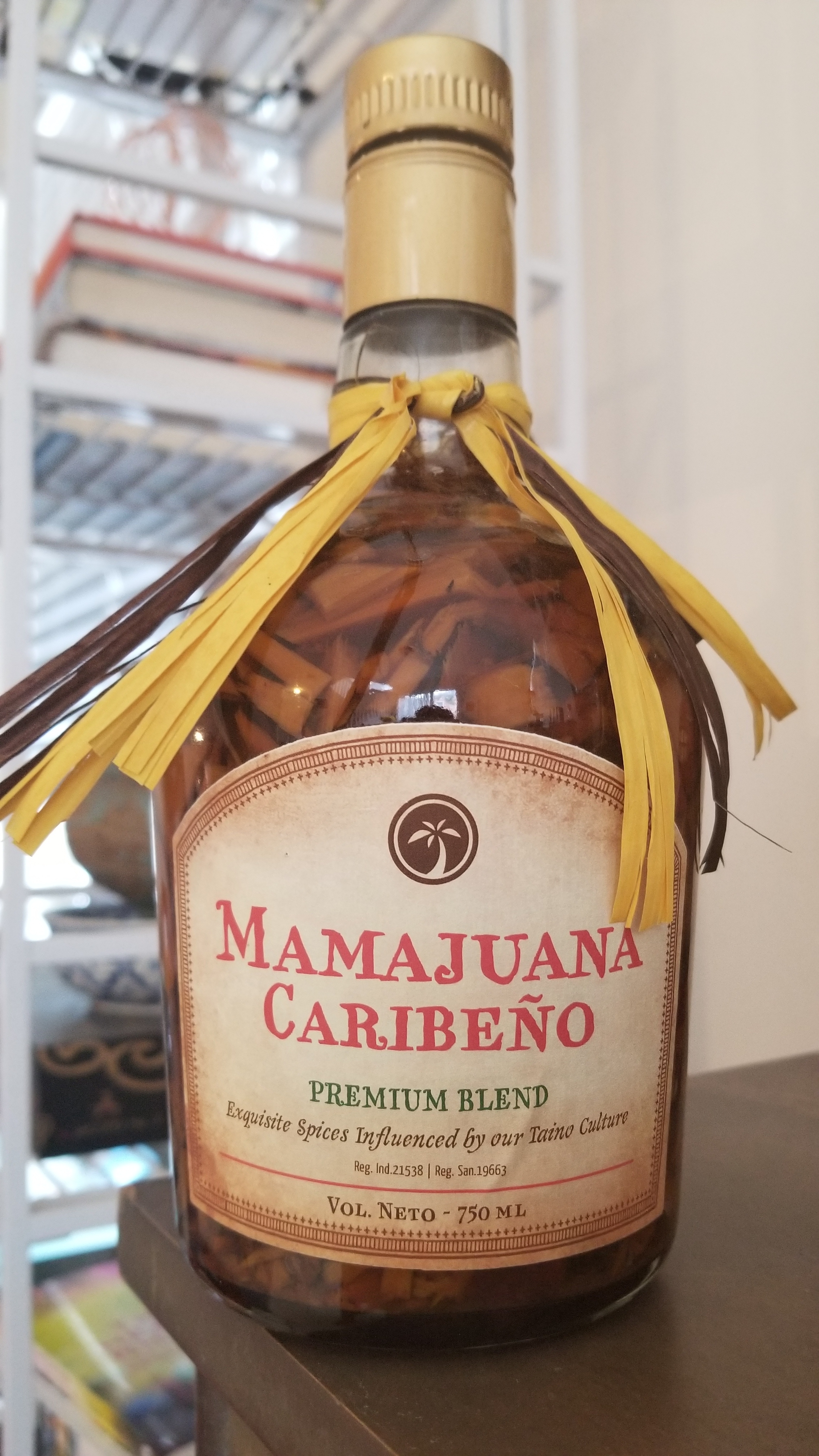 Mamajuana Caribeño