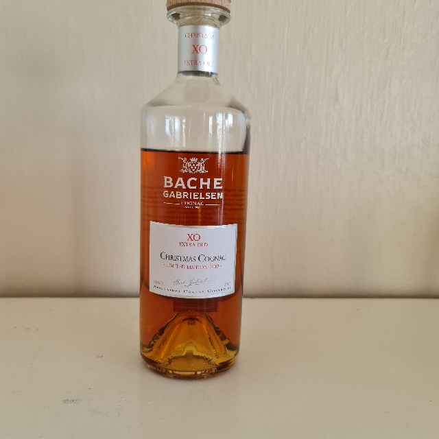Bache Gabrielsen XO Christmas Cognac (2019 Limited Edition)