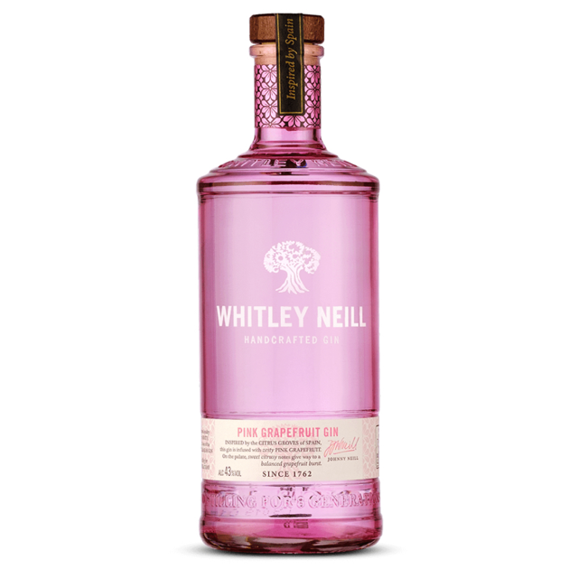 Whitley Neill Pink Grapefruit
