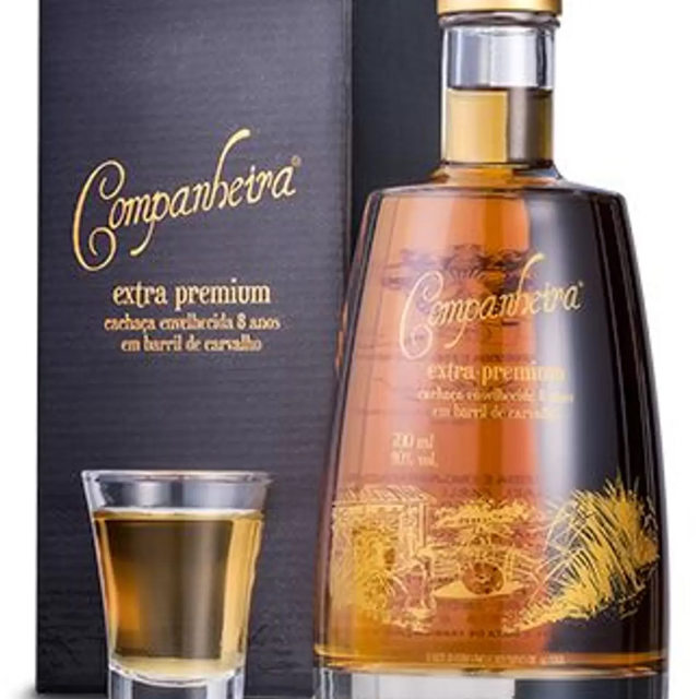 Companheira Cachaça