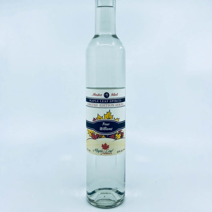 Maple Leaf Spirits Pear Williams