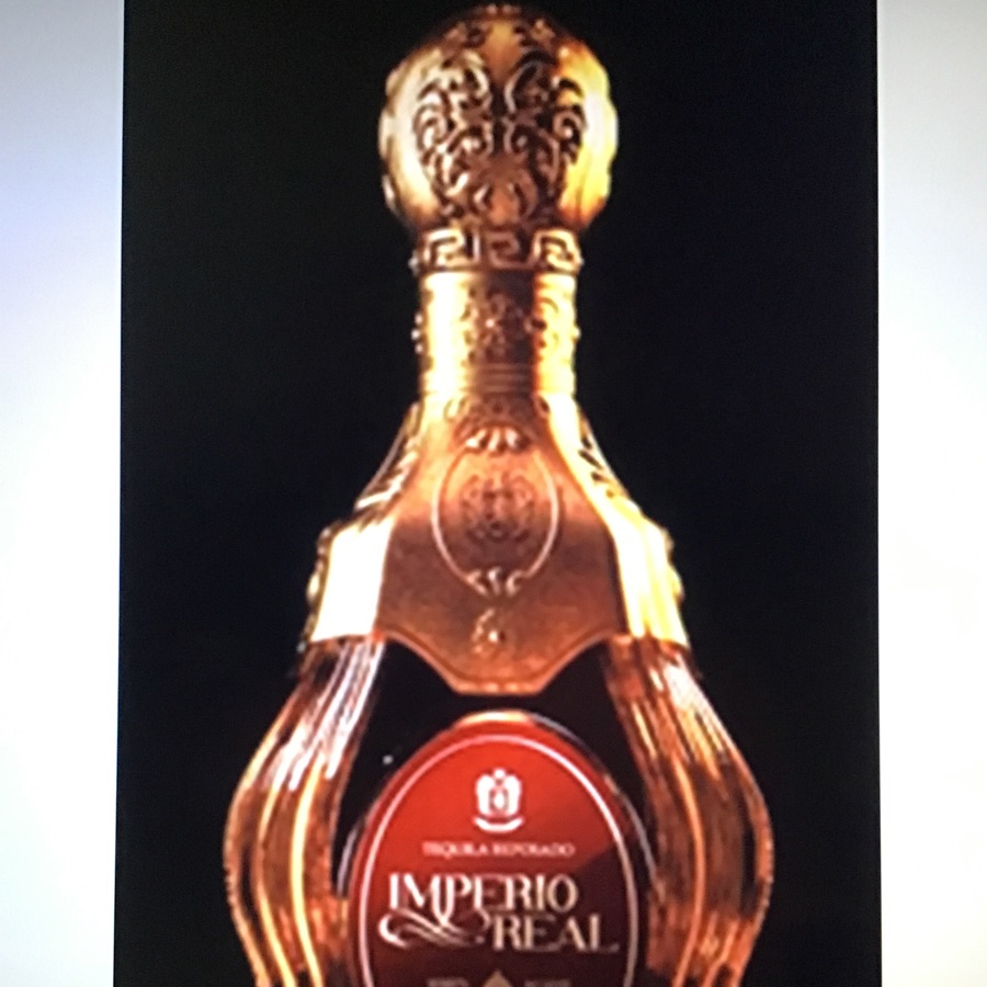 Imperio Real Reposado