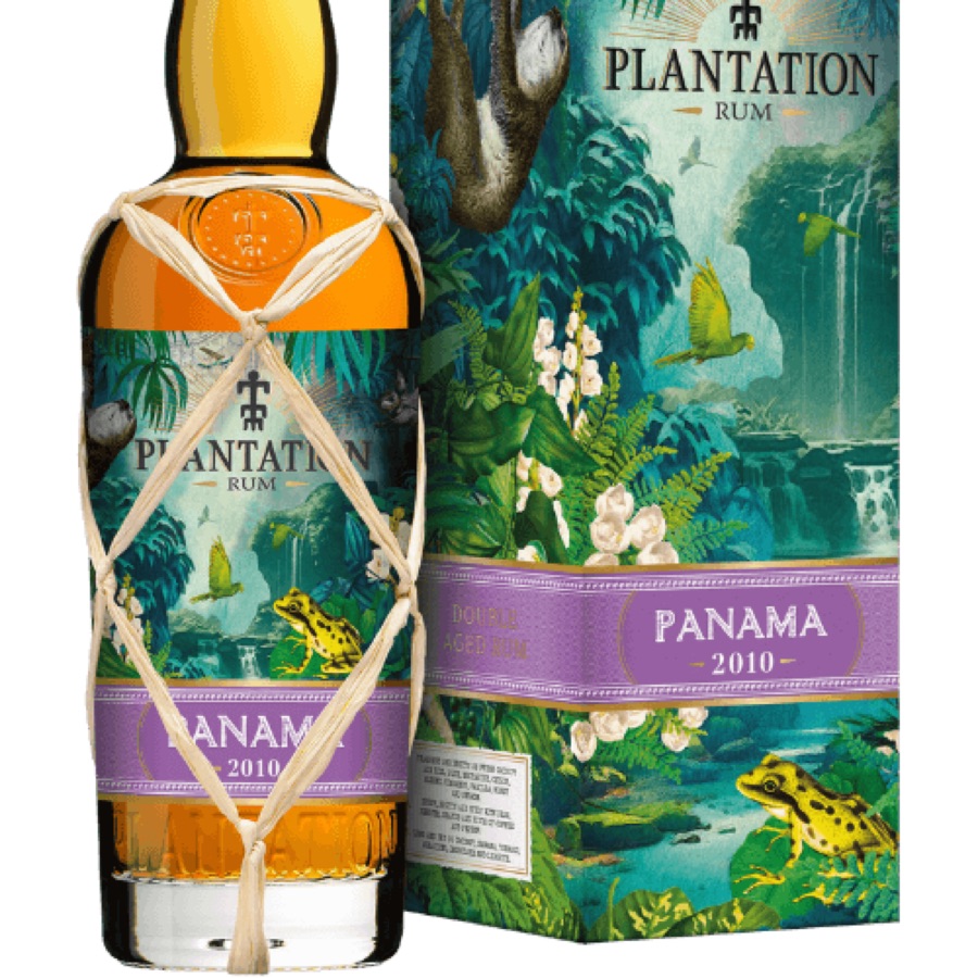 Plantation Rum Panama 2010 Limited Edition