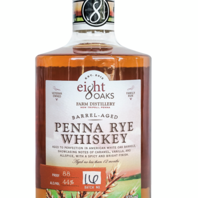 Penna Rye Whiskey