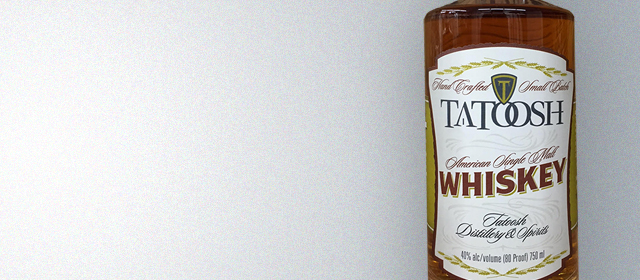 Tatoosh Whiskey