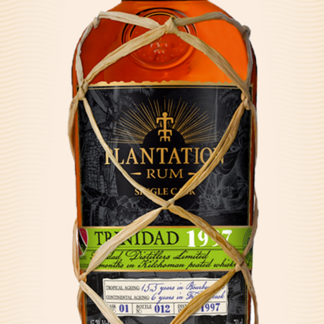Plantation Trinidad 1997 Single Cask (Kilchoman Whisky Cask Maturation)