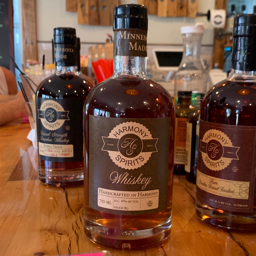 Harmony Spirits