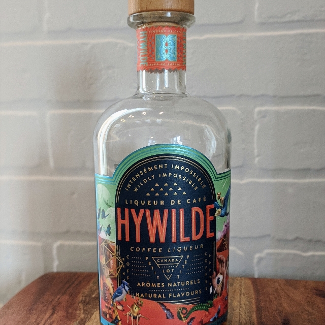 Hywilde Coffee Liqueur