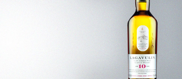 Lagavulin 10 Year