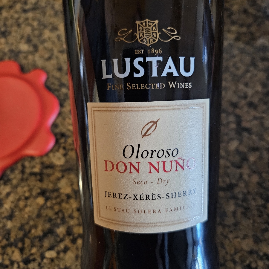 Lustau Don Nuno Oloroso
