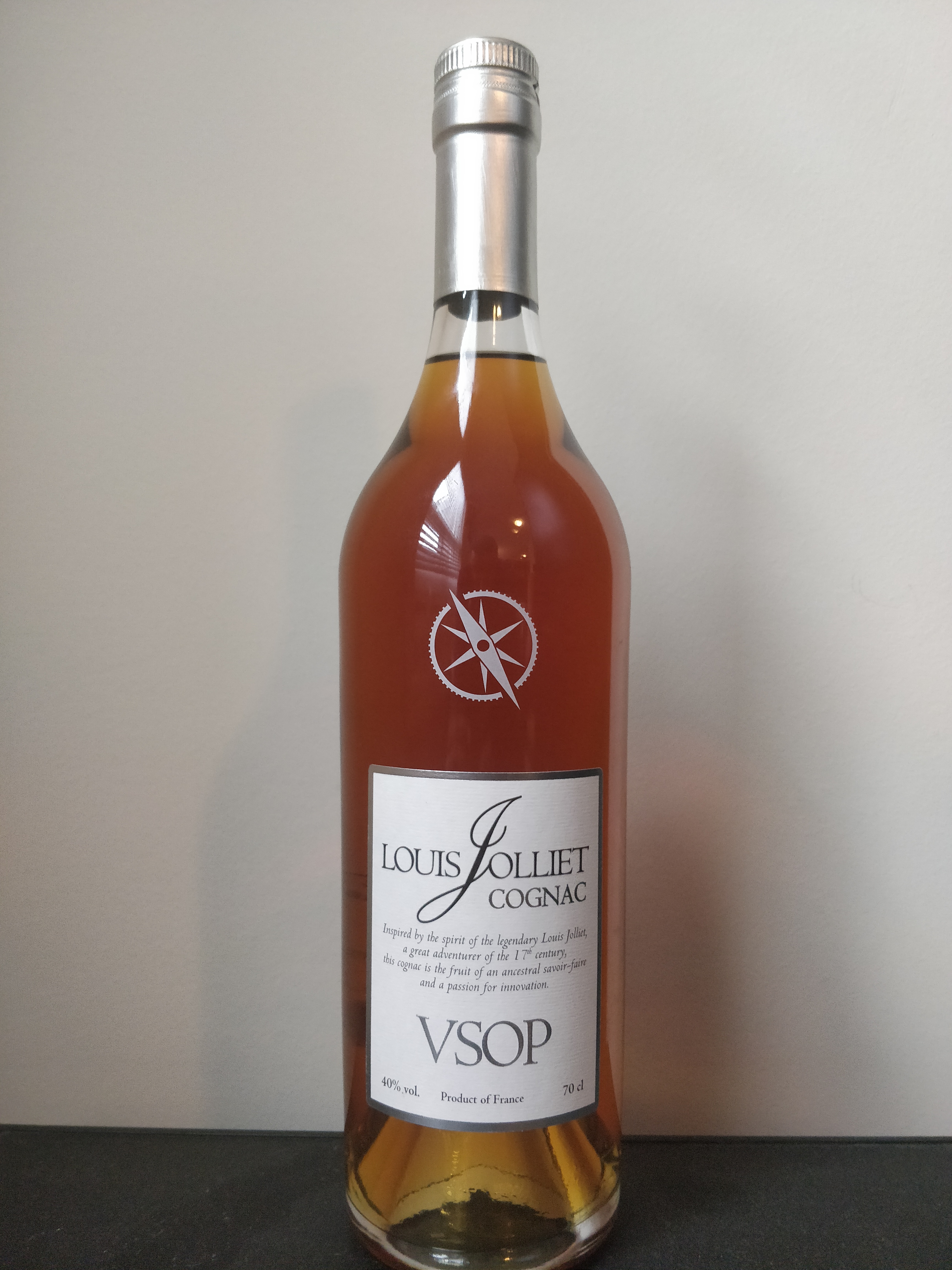 Louis Jolliet VSOP Cognac