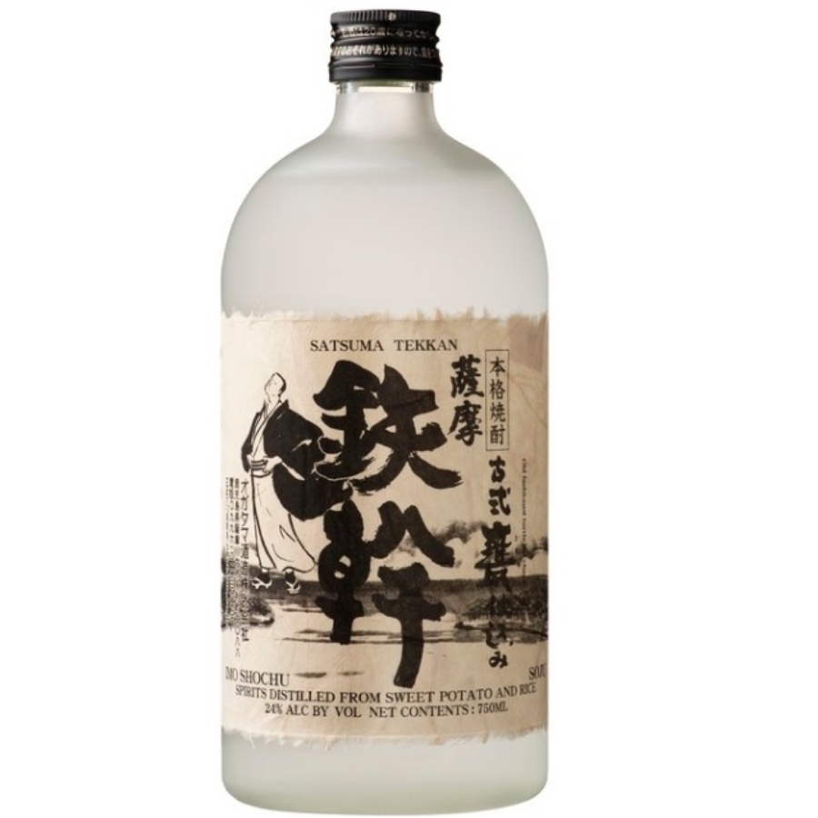Ogatama Shuzo Tekkan Shochu